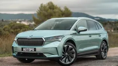 Skoda Enyaq iV