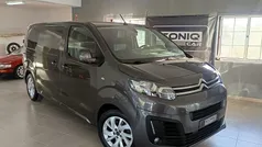 Cinza Usado 2018 Citroën Jumpy Monovolume | € 14.780 (Super Preço)