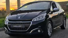 Usado 2016 Peugeot 208 Citadino | € 9.600 (Bom preço)