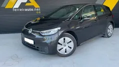 Cinza Usado 2022 VW ID.3 Pro Citadino | € 22.750 (Super Preço)