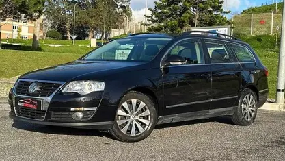 Usado 2010 VW Passat Sedan | € 6.750 (Bom preço)
