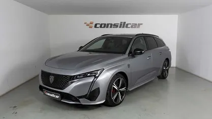 Usado Peugeot 308 SW GT 225 HP (165 kW) 2024 Cinza Carrinha