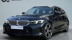 Preto Usado 2023 BMW 320 Carrinha | € 40.900 (Bom preço)