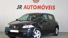 Preto Usado 2008 Renault Mégane III | € 5.950 (Preço justo)
