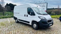 Usado 2022 Peugeot Boxer Premium Van | € 23.899 (Preço justo)