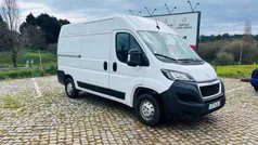 Usado 2022 Peugeot Boxer Premium Van | € 22.890 (Super Preço)