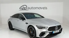 Usado 2023 Mercedes AMG GT AMG Coupé | € 208.000