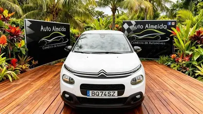 Usado 2018 Citroën C3 | € 10.950 (Preço justo)