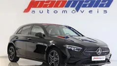 Preto Usado 2024 Mercedes A250 Sedan | € 38.800 (Bom preço)