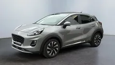 Cinza Usado 2023 Ford Puma Titanium | € 21.500 (Preço justo)
