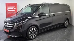 Preto Usado 2022 Mercedes V220 Avantgarde Monovolume | € 62.900