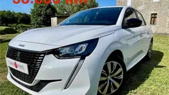 Usado 2020 Peugeot 208 Citadino | € 12.299 (Bom preço)