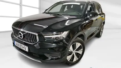 Preto Usado 2022 Volvo XC40 Inscription SUV | € 32.700 (Preço justo)