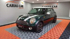 Verde Usado 2007 Mini Cooper S Citadino | € 8.990 (Bom preço)