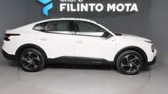 Branco Usado 2024 Citroën e-C4 | € 24.990 (Preço justo)