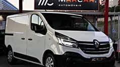Branco Usado 2020 Renault Trafic Van | € 21.000 (Preço justo)