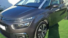 Cinza Usado 2018 Citroën C4 SpaceTourer Monovolume | € 10.390 (Preço justo)