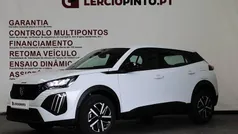 Branco Usado 2024 Peugeot 2008 Active SUV | € 19.750 (Bom preço)