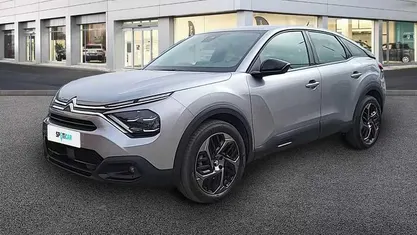 Cinzento Usado 2024 Citroën C4 Sedan | € 23.900 (Preço justo)