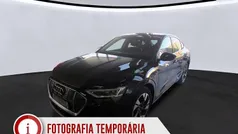 Preto Usado 2023 Audi e-tron S-Line SUV | € 42.950 (Preço justo)