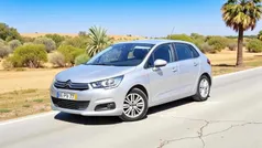 Usado 2015 Citroën C4 Citadino | € 8.900 (Bom preço)
