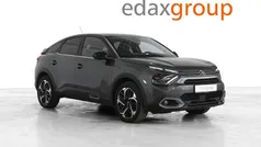 Cinza Usado 2021 Citroën C4 Shine SUV | € 13.990 (Bom preço)