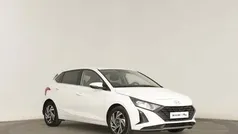 Branco Usado 2023 Hyundai i20 Comfort | € 16.990 (Preço justo)