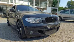 Preto Usado 2010 BMW 120 Citadino | € 7.900 (Super Preço)