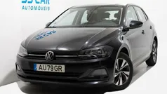 Preto Usado 2021 VW Polo | € 13.250 (Preço justo)