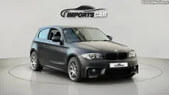 Preto Usado 2010 BMW 118 Coupé Coupé | € 11.999 (Preço justo)