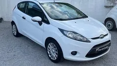 Branco Usado 2010 Ford Fiesta Citadino | € 2.990 (Super Preço)