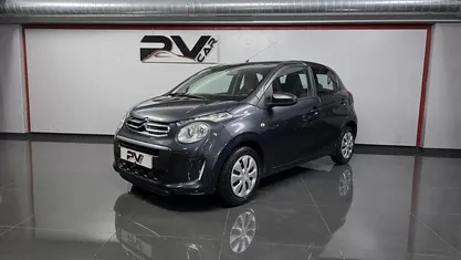 Usado 2016 Citroën C1 Feel Citadino | € 7.990 (Preço justo)