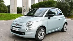 Usado 2023 Fiat 500C Club Cabrios | € 15.450 (Preço justo)