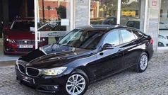 Preto Usado 2016 BMW 318 Sport Line Sedan | € 18.950 (Preço justo)