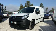 Branco Usado 2018 Renault Kangoo Monovolume | € 12.500 (Preço justo)