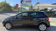 Preto Usado 2017 VW Polo Trendline | € 11.900 (Preço justo)