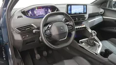 Azul Usado 2024 Peugeot 3008 | € 24.500 (Bom preço)