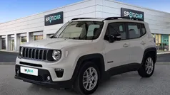 Branco Usado 2023 Jeep Renegade Limited SUV | € 24.500 (Bom preço)