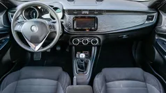 Preto Usado 2017 Alfa Romeo Giulietta Super Citadino | € 13.450 (Bom preço)