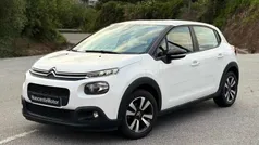 Branco Usado 2019 Citroën C3 Citadino | € 11.950 (Preço justo)