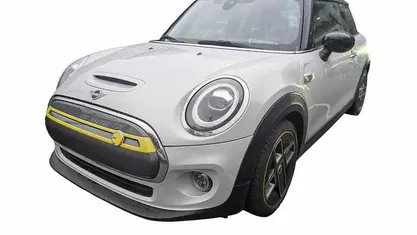 Cinzento Usado 2020 Mini Cooper SE Hatch Citadino | € 16.950 (Bom preço)
