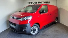 Vermelho Usado 2020 Citroën Jumpy Monovolume | € 20.250 (Preço justo)