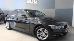 Preto Usado 2018 BMW 330 iPerformance Sedan | € 22.990 (Bom preço)