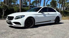 Usado 2017 Mercedes C63 AMG AMG Sedan | € 59.900