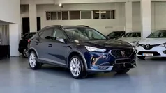 Azul Usado 2023 Cupra Formentor SUV | € 27.400 (Preço justo)