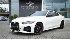 Branco Usado 2020 BMW 420 Coupé | € 42.900 (Preço justo)