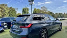 Cinza Usado 2021 BMW 320e Sport Line Carrinha | € 31.750 (Preço justo)