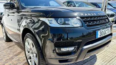 Preto Usado 2015 Land Rover Range Rover Autobiography Dynamic SUV | € 38.950 (Preço justo)
