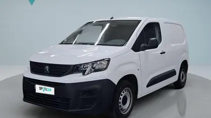 Usado Peugeot Partner 102 HP (75 kW) 2021 Branco Monovolume