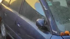 Azul Usado 2000 Audi A4 Carrinha | € 700